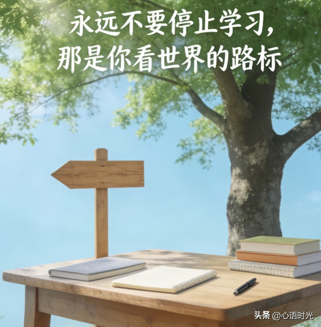 终身学习成长
